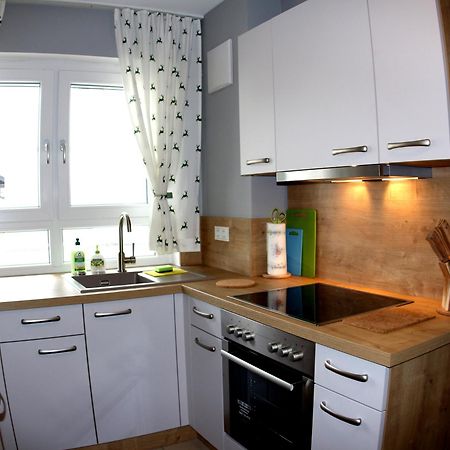 Zugspitze City Center Apartment ガルミッシュ・パルテンキルヒェン エクステリア 写真